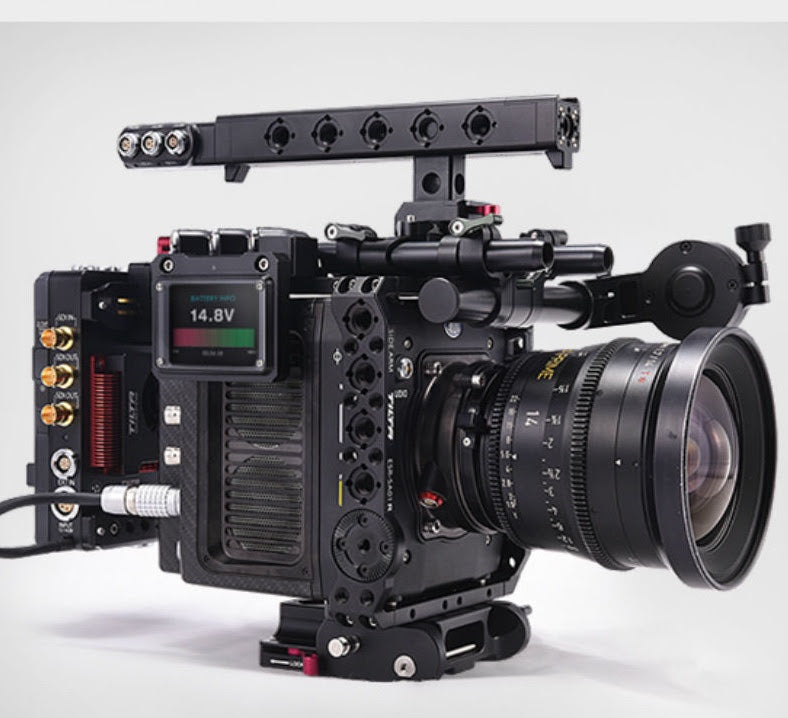 Movies are shot on Alexas, and We Have Them!