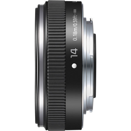 Panasonic Lumix G 14mm f/2.5 Lens – Red Finch Rental