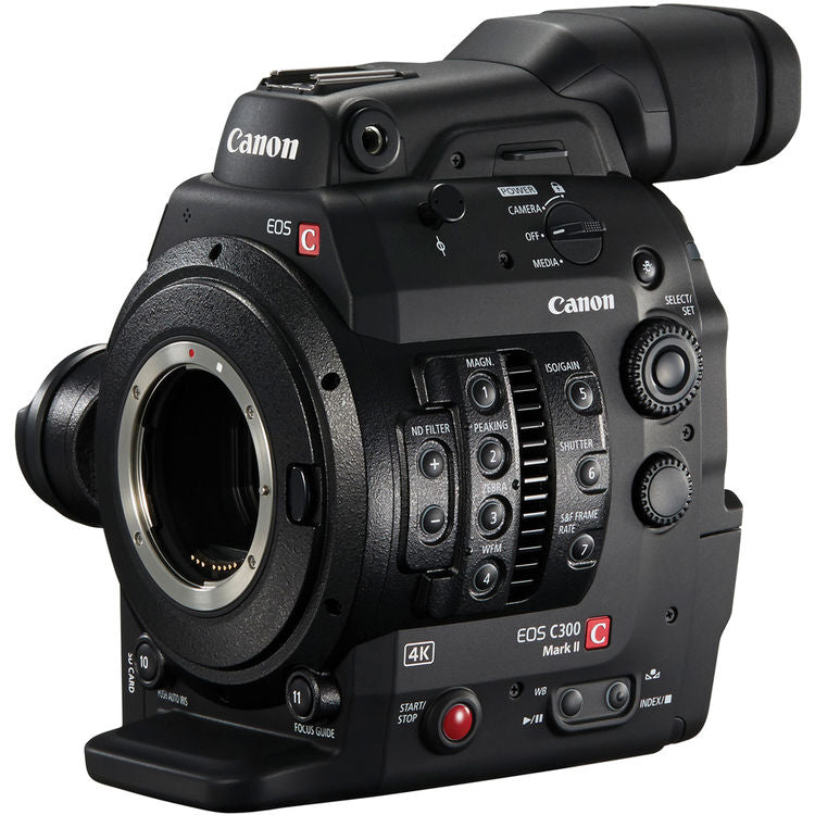 Rent a Canon Mark II Camera | Red Finch Rental