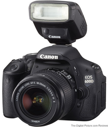 Canon Eos Flash Canon Speedlite 270ex Ii Canon Speedlite 270EX II
