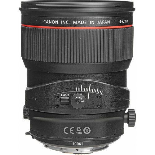 Canon EF 24mm Tilt-Shift f/3.5L II Lens – Red Finch Rental