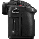 Panasonic Lumix GH5S Mirrorless Camera Rental, side view