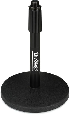 On-Stage Desk Mic Stand