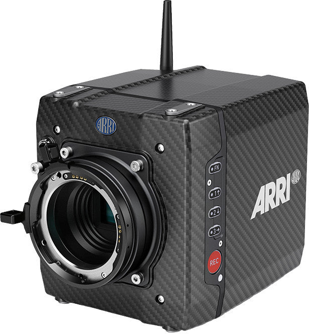 ARRI Alexa Mini Camera Kit – Red Finch Rental