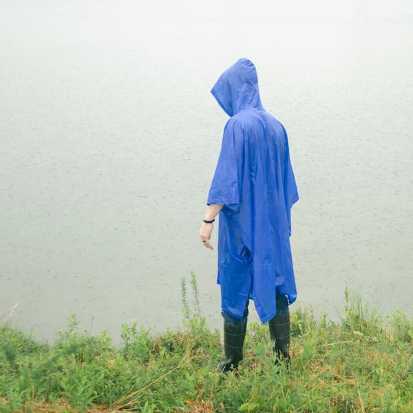 Rain Poncho – Red Finch Rental