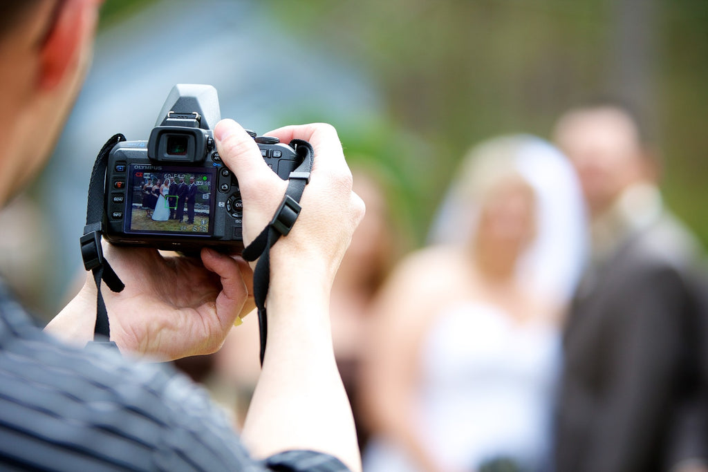 Top Five Tips for Wedding Photographers That Isn’t About Gear