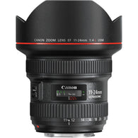 Canon EF 11-24mm f/4L USM Lens