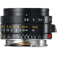 Leica  Elmarit-M 28 f/2.8 ASPH Lens