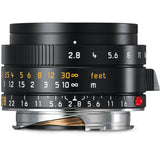 Leica  Elmarit-M 28 f/2.8 ASPH Lens