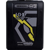 IDX Imicro-150P 145Wh High-Load Lithium-Ion Mini V-Mount Battery