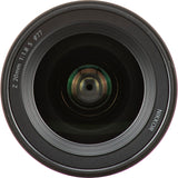 Nikon NIKKOR Z 20mm f/1.8 S Lens
