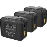 Deity Wireless Timecode Slate w/ 3 TC1 Generator Boxes