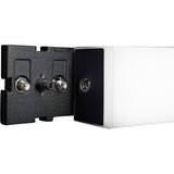 Aputure INFINIBAR PB12 RGB LED Light Panel 8-Light Kit (4')