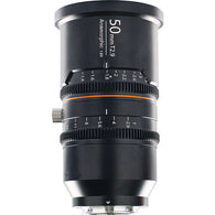 BLAZAR LENS Great Joy 50mm T2.9 1.8x Anamorphic Lens (RF-Mount, Amber Flare)