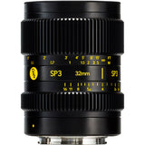 Cooke SP3 Full-Frame 5-Lens Prime Set (25/32/50/75/100mm, Sony E)