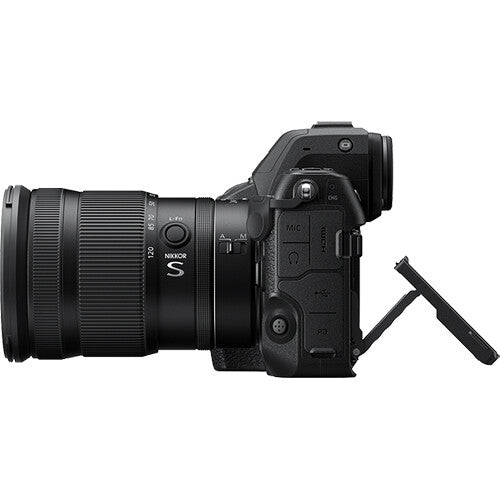 Nikon Z8 Mirrorless Camera – Red Finch Rental