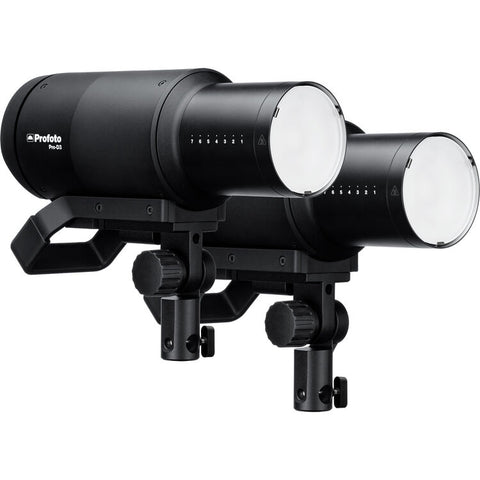 Profoto Pro-D3 1250Ws Duo Monolight 2-Light Kit