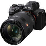 Sony FE 28-70mm f/2 GM Lens