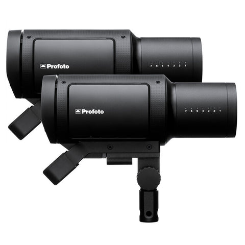Profoto Pro-B3 750Ws Monolight Duo Kit