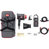 Aputure STORM 400x Bi-Color LED Monolight