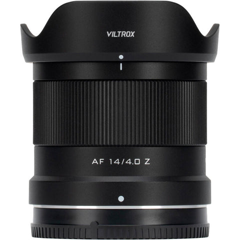 Viltrox AF 14mm f/4 Air Z Lens (Nikon Z)