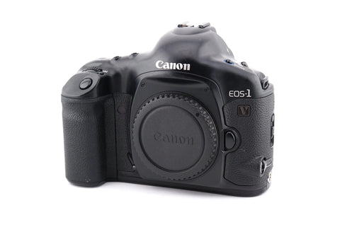 Canon EOS-1V 35mm Film Camera