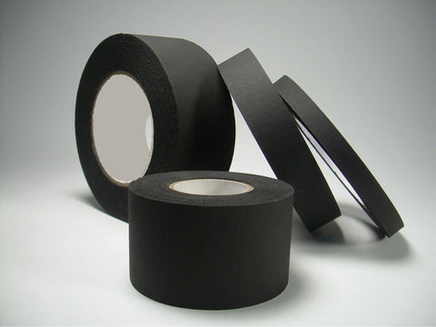 Photo Black Paper Tape