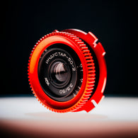 Vintage Soviet Industar 50mm f/3.5 PL Lens