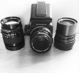 Hasselblad 500 C/M Kit