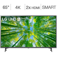 LG 65" Class-UQ8000 Series-4K UHD LED LCD TV