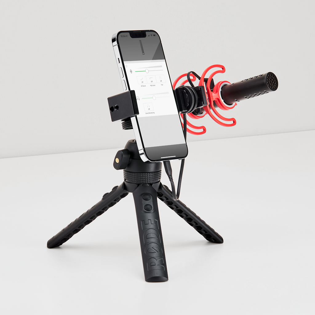 RODE VideoMic GO II – Red Finch Rental