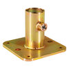 PIPE FLANGE BASE FOR 1-1/4" SPEED-RAIL®
