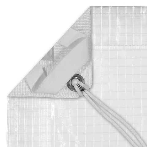 Quadrant Rag 8x8 - 1/4 Grid - Rag – Red Finch Rental