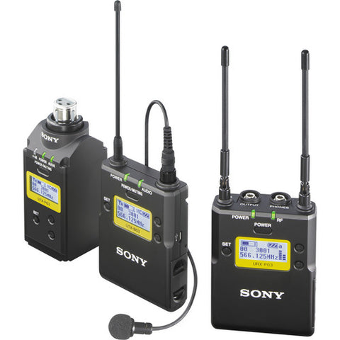 Sony Wireless Boom Kit