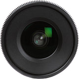 Canon Cine 24mm - EF Prime Lens