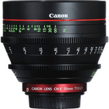 Canon Cine 35mm - EF Prime Lens