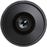 Canon Cine 35mm - EF Prime Lens