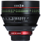 Canon Cine 85mm - EF Prime Lens
