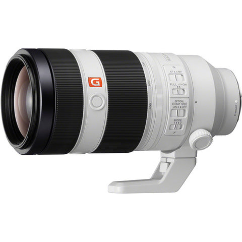 Sony FE 100-400mm f/4.5-5.6 GM OSS Lens for rent in Utah