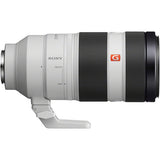 Sony FE 100-400mm f/4.5-5.6 GM OSS Lens available for rent in Utah