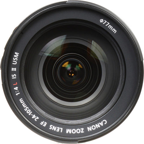 Canon 24-105mm f/4L IS II USM Lens | Red Finch Rental