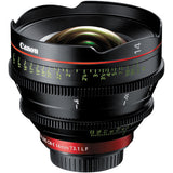 Canon Cine 14mm - EF Prime Lens