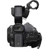 Sony HXR-NX80 4K NXCAM Camcorder