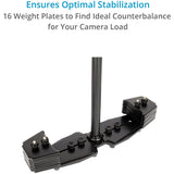 FLYCAM Redking Video Camera Stabilizer