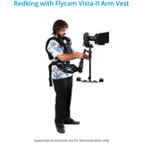FLYCAM Redking Video Camera Stabilizer