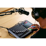 Tascam Mixcast 4 Podcast Mixer/Recorder