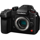 Panasonic Lumix GH6 Mirrorless Camera (MFT)