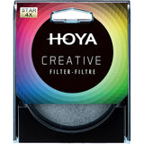 Hoya Star 4X Filter (82mm)