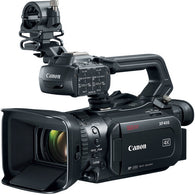 Canon XF405 4K Camcorder Rental