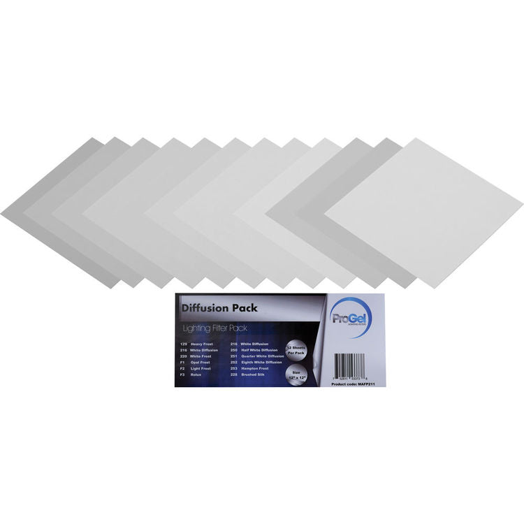 Pro Gel Diffusion Gel Kit - 12